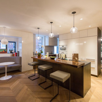 White Oak - Rift & Quartered - Clear Grade
