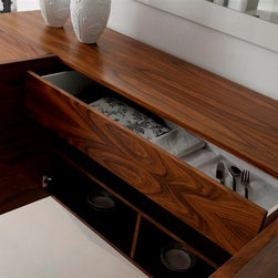 Abril Collection - Buffets And Sideboards