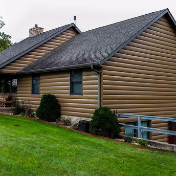 Lacon, Illinois Getaway Cabin