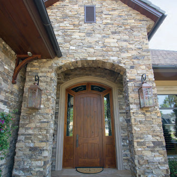 Natural Stone Veneers (NSVI) Ledgestone Collection