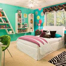 girls' bedroom