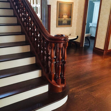 Lots of different styles! Call us to discuss your goals!