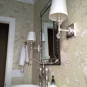 Classic Wallpaper Pattern