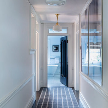 The Gatehouse: Returning a Chestnut Hill Greek Revival to its former glory