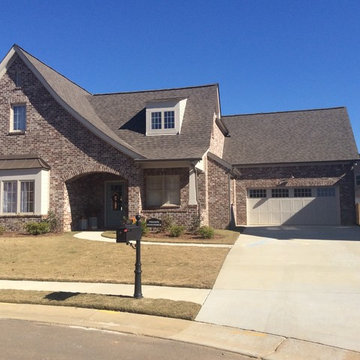 Cypress Point Brick