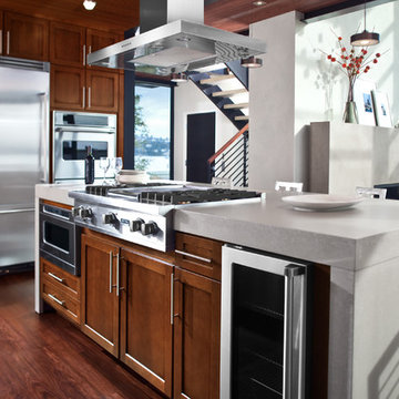 Kitchens