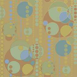 "Spatial Dance" Frank Lloyd Wright Design Collection - Products