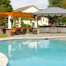woods pool