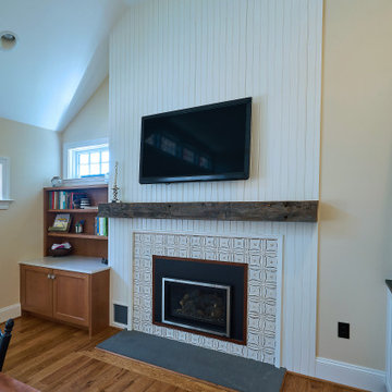 Addition, New Kitchen, Interior Renovation in West Chester, PA