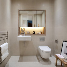 bathroom / laundry