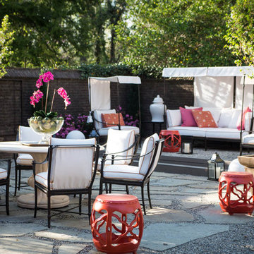 The Adamsleigh Estate | 2013 Showhouse in Greensboro, NC