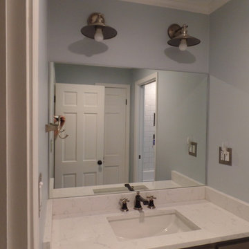 Heather Hall Bathroom