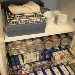 Pantry - Pantry Cabinets