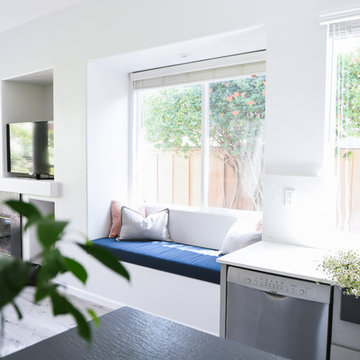 Farmhouse Meets Grey Modern