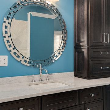 High Hill Master Bathroom