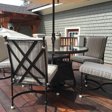 New Milford Outdoor Space