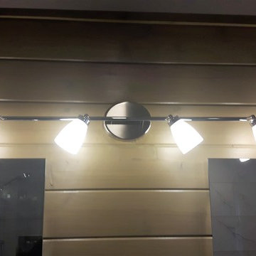High End Bathroom renovation