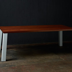 The 8th&deg; Corner Dining Table - Dining Tables