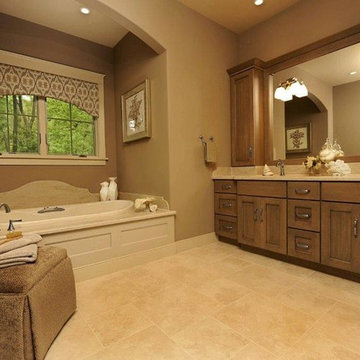 Cabinets in Multiple Rooms