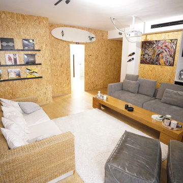 Sustainable Studio Apartment