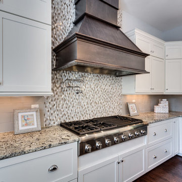 Kitchn fume hood