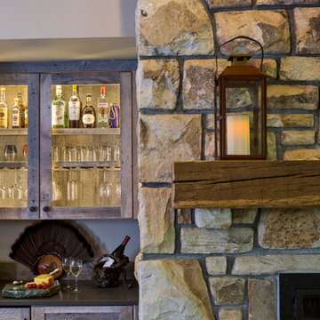 Mountain Condo Renovation