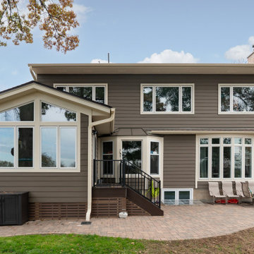 Minneapolis Second Story Addition and Remodel 2024