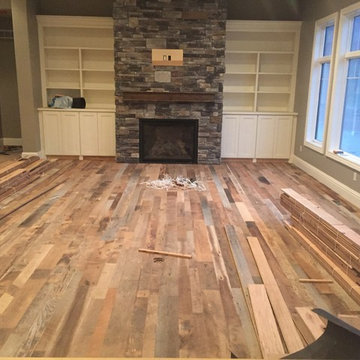 Van Meter New Build