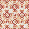 Loloi Francesca Collection Rug, Orange and Spice, 2'3"x3'9"