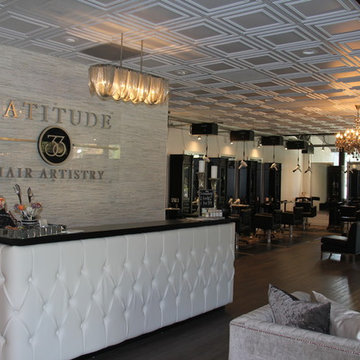 Retail Space Audio Video