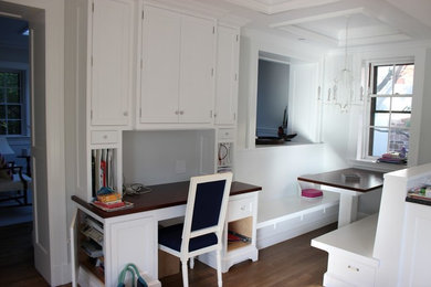 Inspiration for a kitchen remodel in Boston
