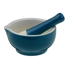 SCOOP! Mortar & Pestle by BIA, Teal