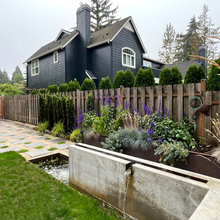 Outdoor spaces