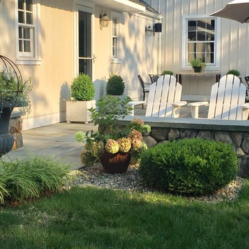 Full Landscape Renovation