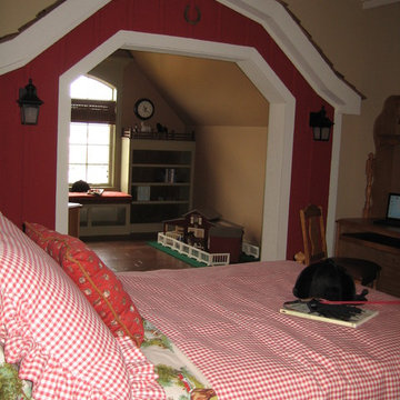 Bedroom Maria Hildebrand