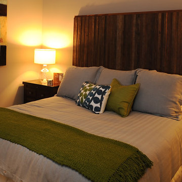 Bedrooms - Mountain Modern