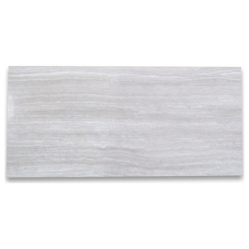 12x24 Athens Silver Cream Tile Haisa Light Wooden Beige Marble Polishe,100sq.ft.
