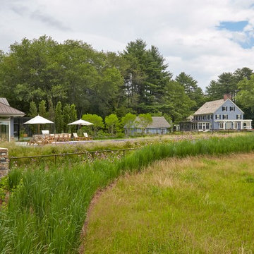 Meadow Lark Pool and Patio