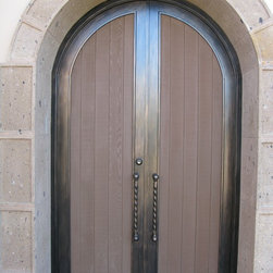 Courtyard & Pedestrain Gates - Home Fencing And Gates