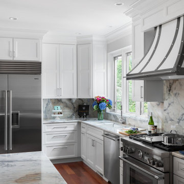 Downtown Kitchen Remodel