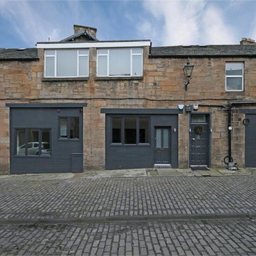 Merchiston Mews conversion