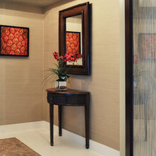 CM317A Lift lobby + entrance