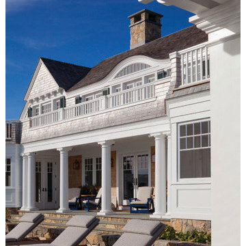 SHINGLE-STYLE SANCTUARY