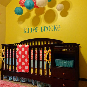 Awesome Nursery Decorating Ideas by our Awesome Customers!