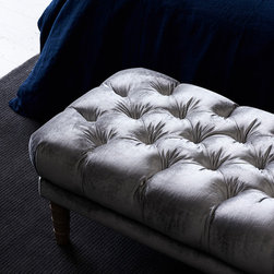 Marco Footstool - Bedroom Furniture