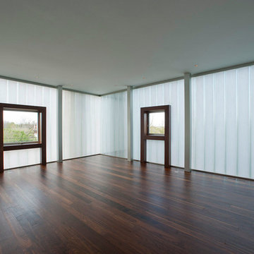 Double Glazed Channel Glass