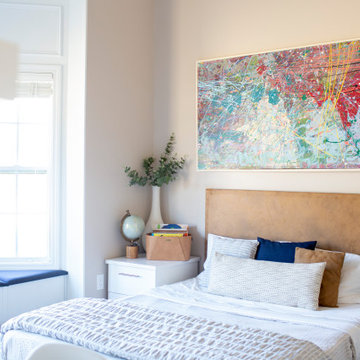 Boy's Bedroom