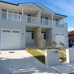 Loxton Irregular Australian Sandstone Wall Cladding - Wall Cladding & Stone Veneer