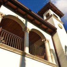 Balcony Rail