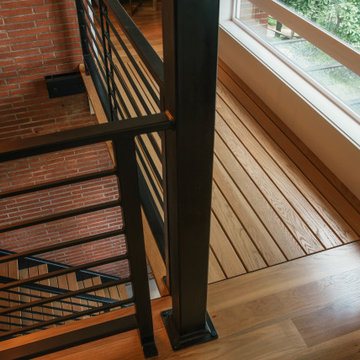 North Asheville Renovation